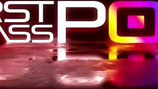 Linda Lan, with her tattoos and pretty face, delivers an unforgettable quickie sex experience, bent over for massive dick deepthroat