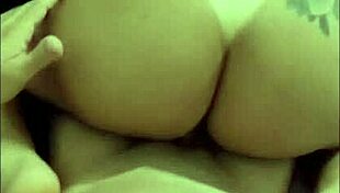 i ate the hot blonde's ass in white lingerie early in the morning