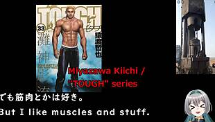 Young heroes jumping and pounding hard!