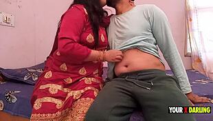 Stepmom Specifically Gets Pregnant By Her Stepson In Homemade Taboo Fucking