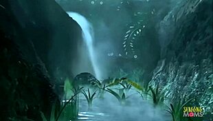 Natural Beauty Masturbated By Herself When A Man Appeared And Had Anal Sex With Her!