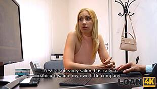 Pink Panties Save Business Again!