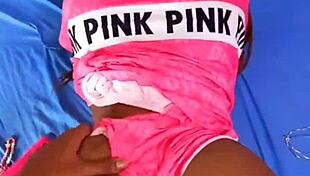 Stepsister and stepmom share hotel room for intense creampie