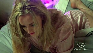 Masturbation Charlie Fordes Drills Her Pussy