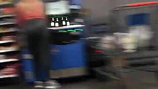 is that a nice ass in spandex, milf?