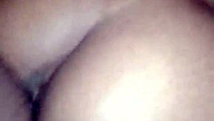 Big monster cock stretches tight pussy in intense fucking session