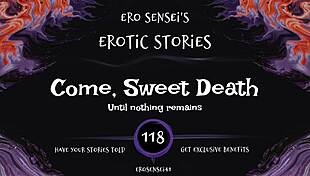 Come Sweet End Erotic Audio For Women Eses118