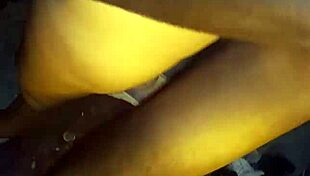 Threesome With Neighbor And Stepsister