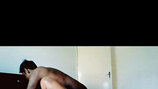 Scarlett's Passionate Fuck with Stepdad