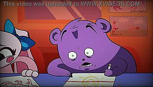 i love speed bear o and bunny boo in this cartoon parody