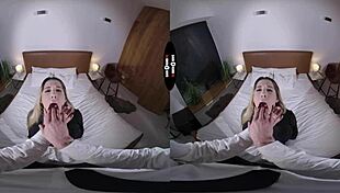 Dark Room Vr - Cant Believe You Fucked That Blonde With Big Tits And Ass