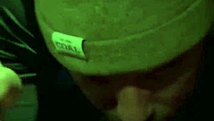 Picking up my wife after her cheating creampie with a guy