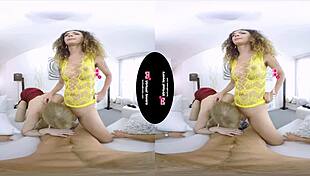 Guy Pays Two Shemales for a Threesome Fuck