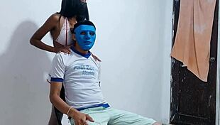 22-Year-Old Effeminate Man Watches Me Dance Like A Whore!