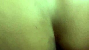 Amateur Video Leaks Ex's Big Tits Anal Fetish