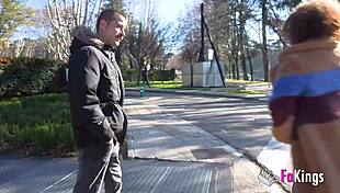 want to fuck elena de la vega we asked on street