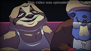 i love speed bear o and bunny boo in this cartoon parody