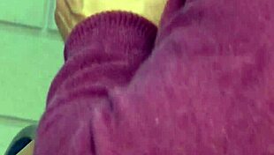 babesalicious takes an amazing blonde foot journey with cum fetish