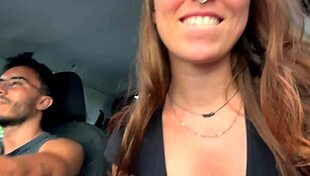 I Came In Her Mouth At 120Km/H!