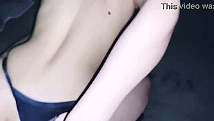 My Little Ass Hurts But Don't Pull Out, I Love Anal Sex!