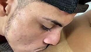 Amateur Video Leaks Ex's Big Tits Anal Fetish