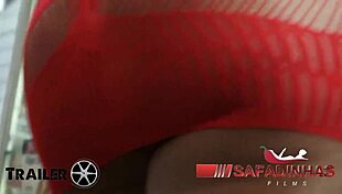 Mirella mansur, the sex shop slut, takes monster cock in ass 😏