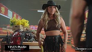 Deeper Anal Hungry Outlaw Remy Lacroix Gets In Trouble With The Law