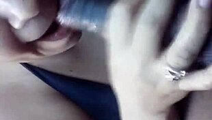 Brazilian brunette prostitute performs intense blowjob in Salvador