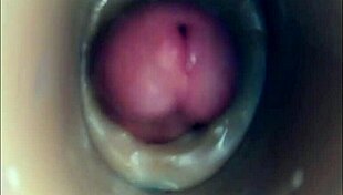 Internal Camera Captures Pussy Fucking And Big Cumshot