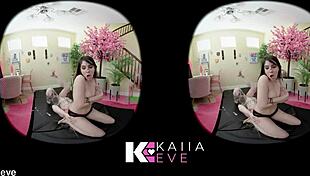 I watched sorority mean girls bully in VR