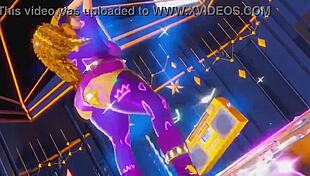 i'm watching adagio dazzle with her slutty twerking assfuck, it's so erotic