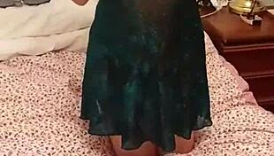 Hermosa Colombina Gets Fucked By A Huge Cock