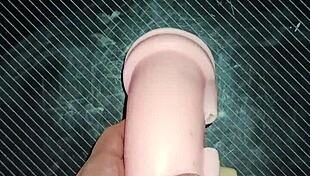 trio kissy and dolly suck and end with tits fuck 😈