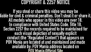 I cum hard in silvia saige's mouth