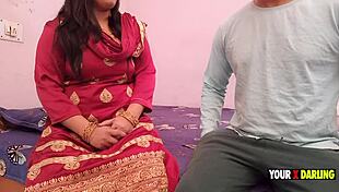 Stepmom Specifically Gets Pregnant By Her Stepson In Homemade Taboo Fucking