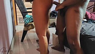 does my stepmother fuck me when horny?