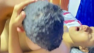 Did I milk my stepsister's tit while she bent over?