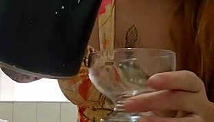 Tight Shorts Flash Desire for Cock