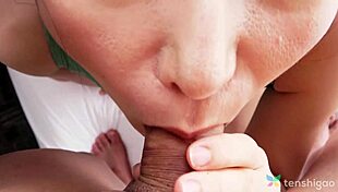 Japanese Girl Kaho Hamazaki Enjoys Intimate Time in Hotel Room.