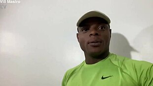 O marido tem nojo de comer cu então eu como