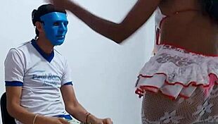 22-Year-Old Effeminate Man Watches Me Dance Like A Whore!