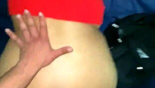 Rica gordita venezolana culona con un colombiano le encanta que le de en cuatro 4k