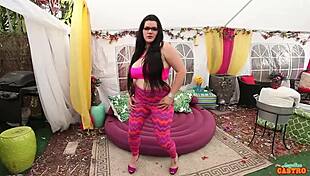 Just Chilling Outdoors Cristi Ann