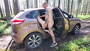 Shy Skinny Teen Fucked