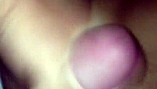 young czech teen HAND JOBS real video PERFECT HANDJOB with CUM SHOT on her homemade boobs