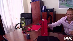 lindsey olsen in three-way anal