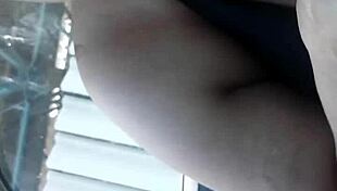 Brazilian brunette prostitute performs intense blowjob in Salvador