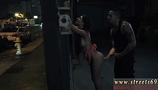 Blonde Teen Bound in Anal Punishment Bondage