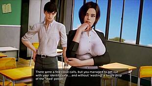 academy 194 game experience in first person