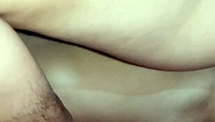 Ex-girlfriend enjoys deep anal pleasure